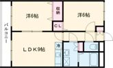 アルエットの間取り画像