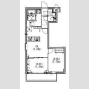 S-RESIDENCE北戸田の間取り画像