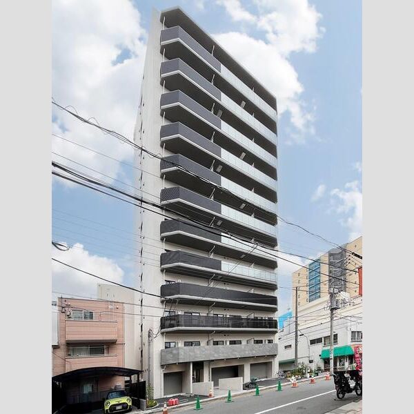 S-RESIDENCE浅草clarityの外観画像