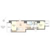 S-RESIDENCE浅草diverseの間取り画像