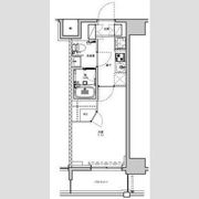 S-RESIDENCE板橋大山の間取り画像