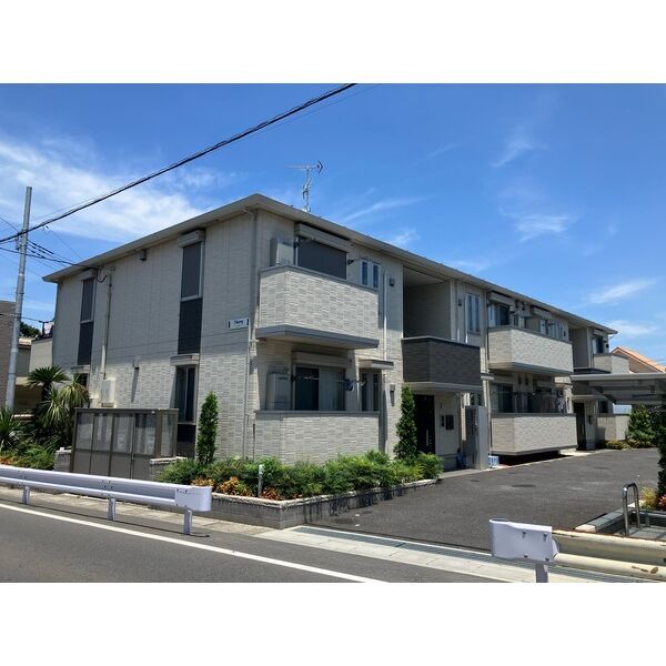 セオリーの外観画像
