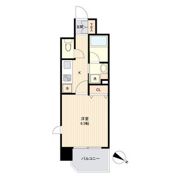 LiveCasa仙台長町の間取り画像