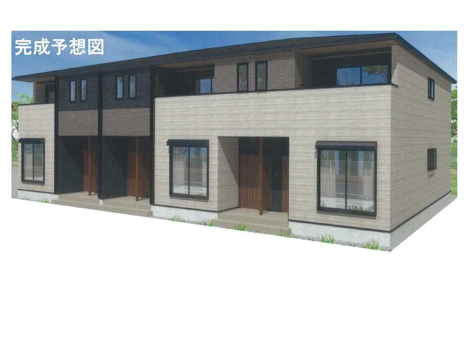 モダンパレスの外観画像