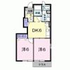 ファミールの間取り画像