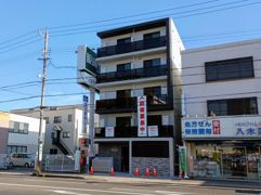 ティアラグレイスの外観画像