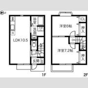 Chez-soiの間取り画像