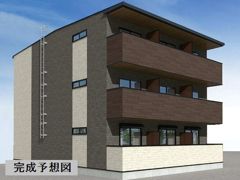 北小岩8丁目アパート（028172801）の外観画像