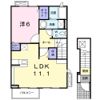 プラムハイム東町の間取り画像