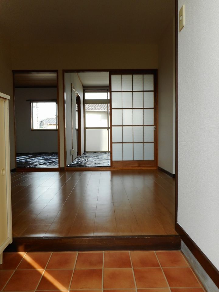 玄関