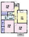 南小畑1丁目戸建住宅（010006201）の間取り画像