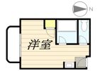アベニュー名草の間取り画像