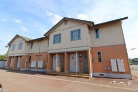 グランドゥールWAKOU B棟の外観画像