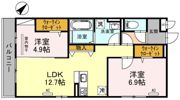 Dendriteの間取り画像