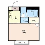 ディアハイビスカスの間取り画像