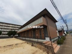 パストラル合歓の外観画像