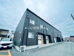 ストーリア小山Ⅰの外観画像
