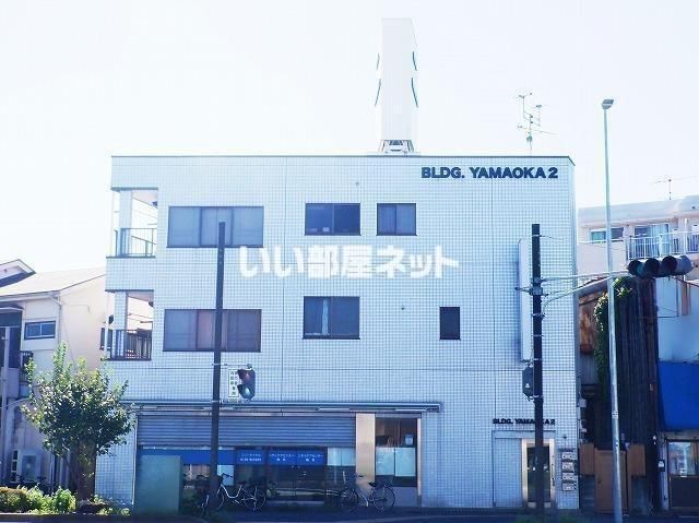 ビルディングヤマオカ2の外観画像