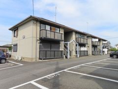 グランツフォースト B棟の外観画像
