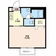 ディアスハイランドの間取り画像