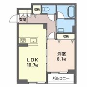 ducco Ⅶの間取り画像