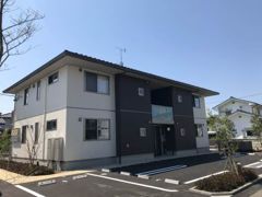 グレイスガーデン高宮の外観画像