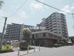 サンクレイドル八千代中央レジデンスの外観画像
