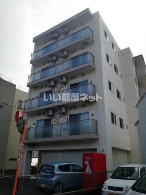 グランディオ戸尾の外観画像