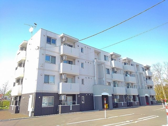 sunpark岩見沢の外観画像