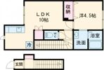 イーリッチテラス関屋本村の間取り画像