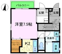 LUMINOUS STAGEの間取り画像