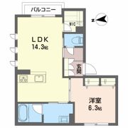 シャーメゾン雅の間取り画像