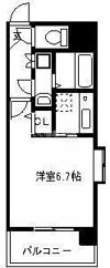 和光レジデンス薬院の間取り画像