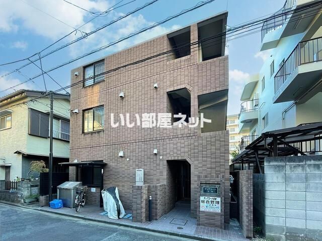 ディアコート矢向の外観画像
