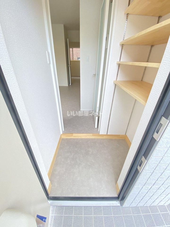 玄関