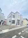 イーリッチテラス関屋本村アネックスの外観