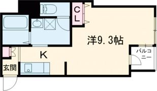 エルミナeeビルディングの間取り画像