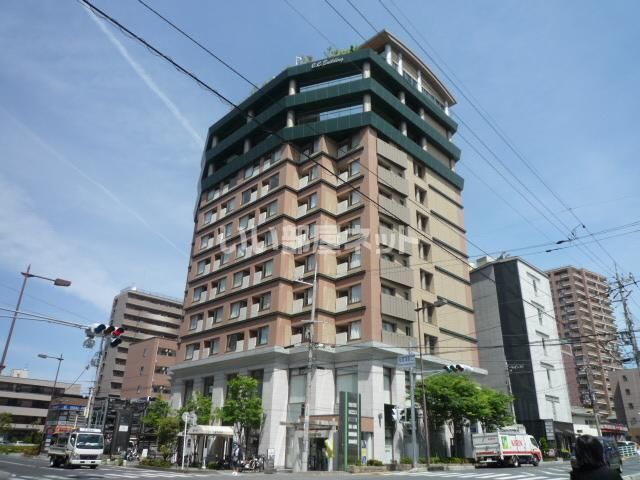 エルミナeeビルディングの外観画像