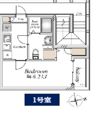 TKwill坂戸の間取り画像