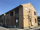 サニーハイツの外観