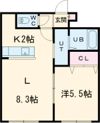 SHERATON旭川駅前の間取り画像