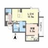 ビィアン アテリアの間取り画像