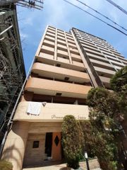 プレサンス梅田インテルノの外観画像