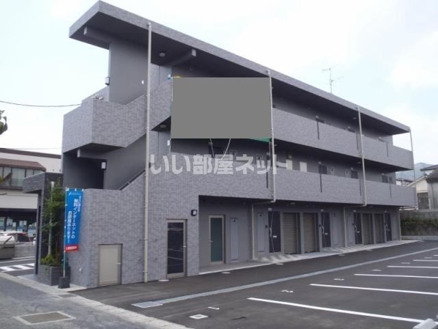 エアリアル坂之上の外観画像