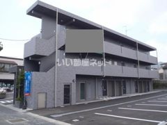 エアリアル坂之上の外観画像