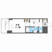 プレサンス福島ミッドエルの間取り画像