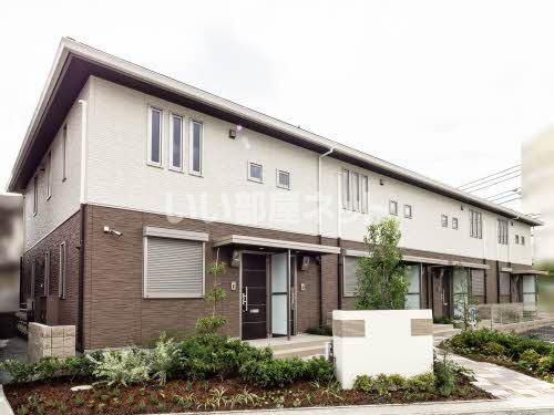 シャーメゾン浜田町の外観画像