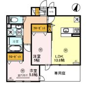 ヴィア・ラッテアの間取り画像
