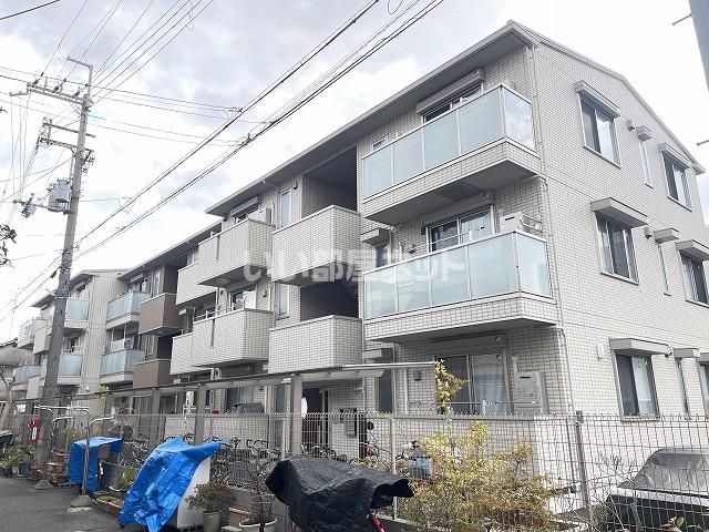 アムール久宝寺の外観画像