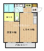 アゼリアの間取り画像